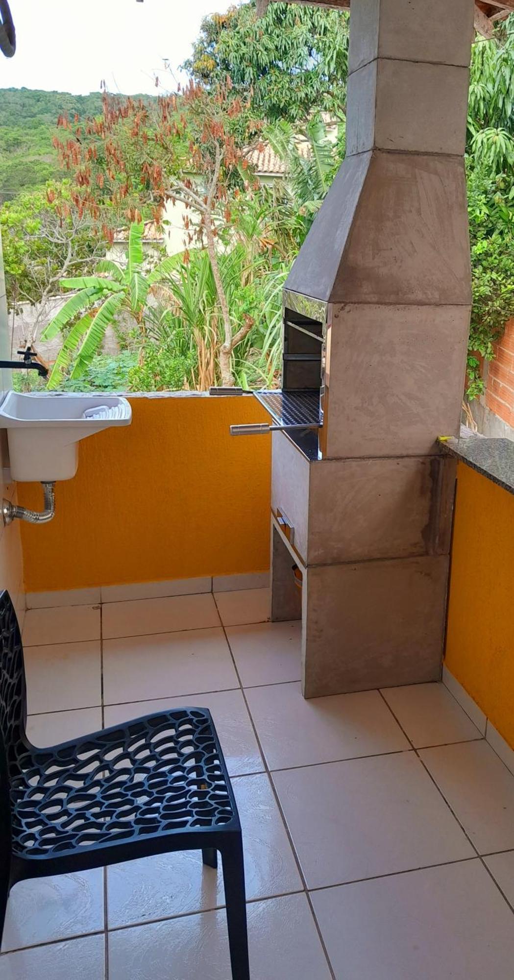 Espetacular Casa 3 Suites Cozinha Varanda Vista A Passos Da Praia Búzios 외부 사진