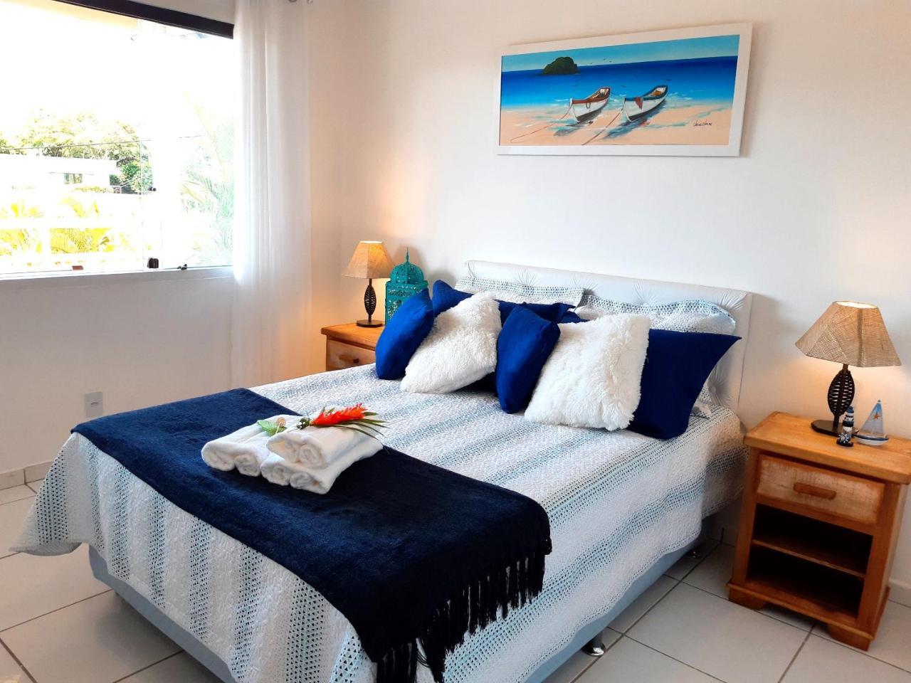 Espetacular Casa 3 Suites Cozinha Varanda Vista A Passos Da Praia Búzios 외부 사진