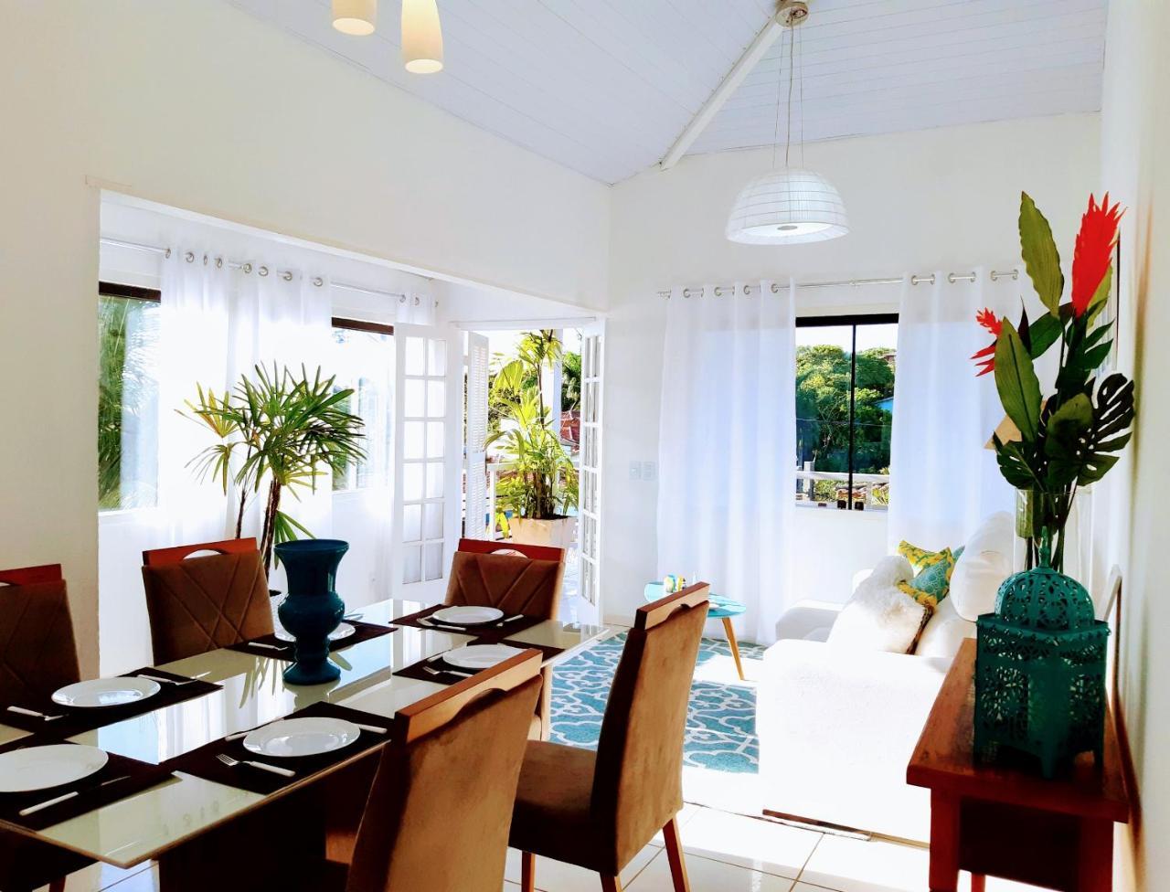 Espetacular Casa 3 Suites Cozinha Varanda Vista A Passos Da Praia Búzios 외부 사진