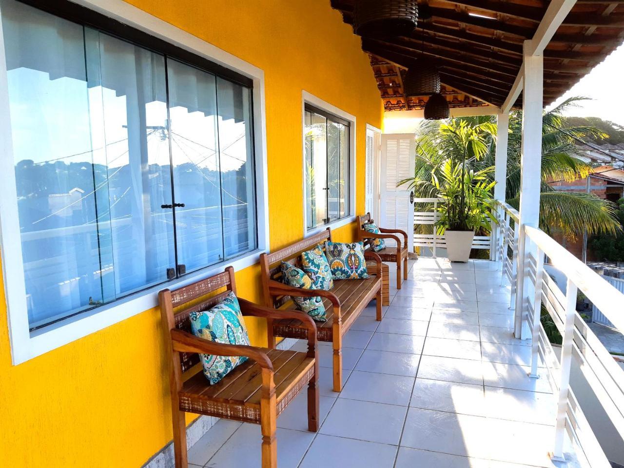 Espetacular Casa 3 Suites Cozinha Varanda Vista A Passos Da Praia Búzios 외부 사진