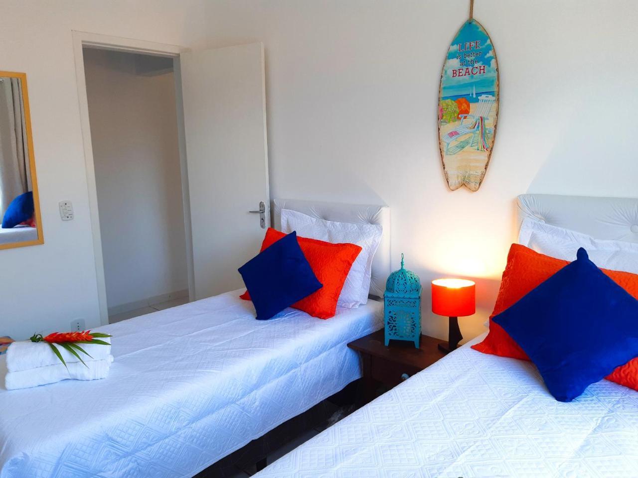 Espetacular Casa 3 Suites Cozinha Varanda Vista A Passos Da Praia Búzios 외부 사진