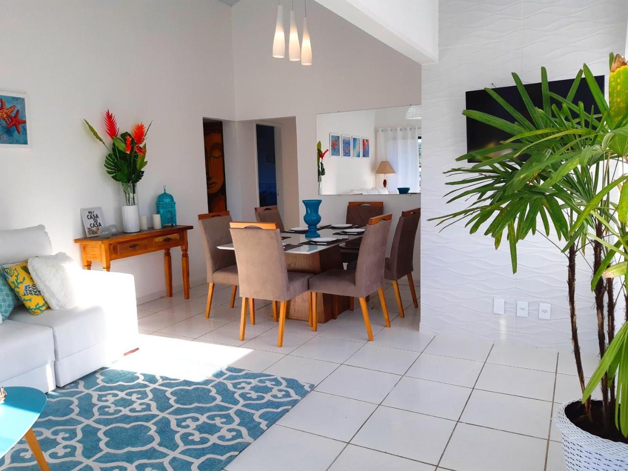 Espetacular Casa 3 Suites Cozinha Varanda Vista A Passos Da Praia Búzios 외부 사진